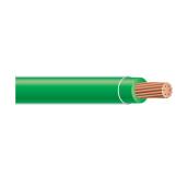 Southwire Green PVC Jacketed 14-Gauge Stranded Copper SIMpull T90 THHN Electric Wire - 30-m