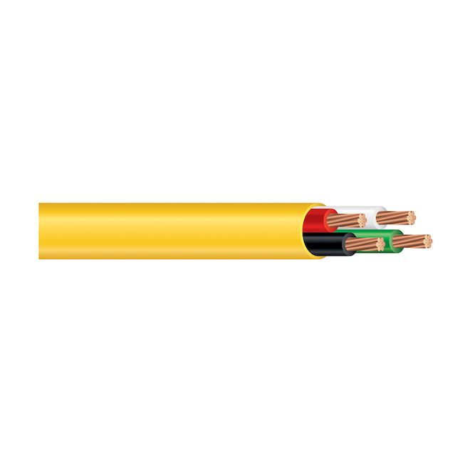 Câble du haut-parleur mural Southwire de 500 pi 14 AWG