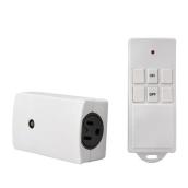 Woods 15-Amp Digital Residential Plug-in Lighting Timer