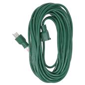 Southwire 80-ft 16/3 Outdoor Extension Cord - Green