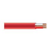 Câble électrique NMD90 Southwire Romex Simpull calibre 12-2 30 m bobine rouge