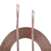 RCA Speaker Wire 18-Gauge 50-ft