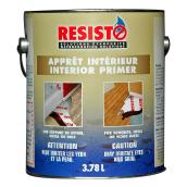 Interior Primer - Waterproof - Bitumen - 3.78 L - Dark Brown