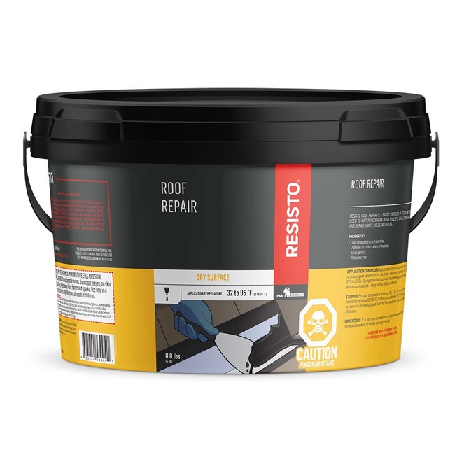 Plastic Cement - 4 kg