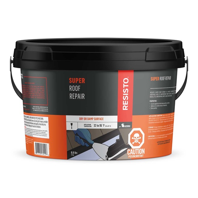 "Pro" Plastic Cement - 4 kg