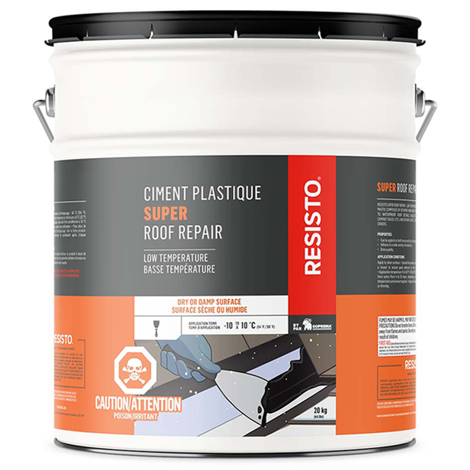 Ciment plastique « Pro », 20 kg