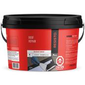 Ultra Plastic Cement for All Surfaces - 4 kg - Black