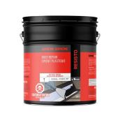 Ultra Plastic Cement for All Surfaces - 20 kg - Black