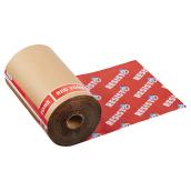Resisto Red Zone Pro Air and Vapor Barrier Membrane - Self-sealing - Self-adhesive - 12-in W x 75-ft L