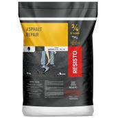 Resisto Asphalt Repair - Bag of 22 lb