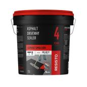 Resisto 17-L Bitumen Emulsion 4 Years Asphalt Sealer
