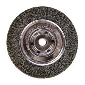 BROSSE MEULEUSE ÉTABLIE 6X1X5/8