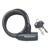 Key Cable Lock - 6' x 8 mm