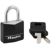 Master Lock - 1-Pack - Aluminum - Padlock