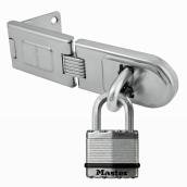 Ensemble de cadenas et moraillon,