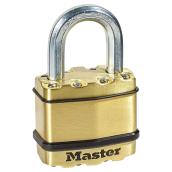 Cadenas à clé, 1 3/4