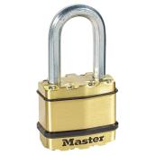 Cadenas à clé, 1 3/4