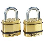 Paquet de 2 cadenas, 1 3/4