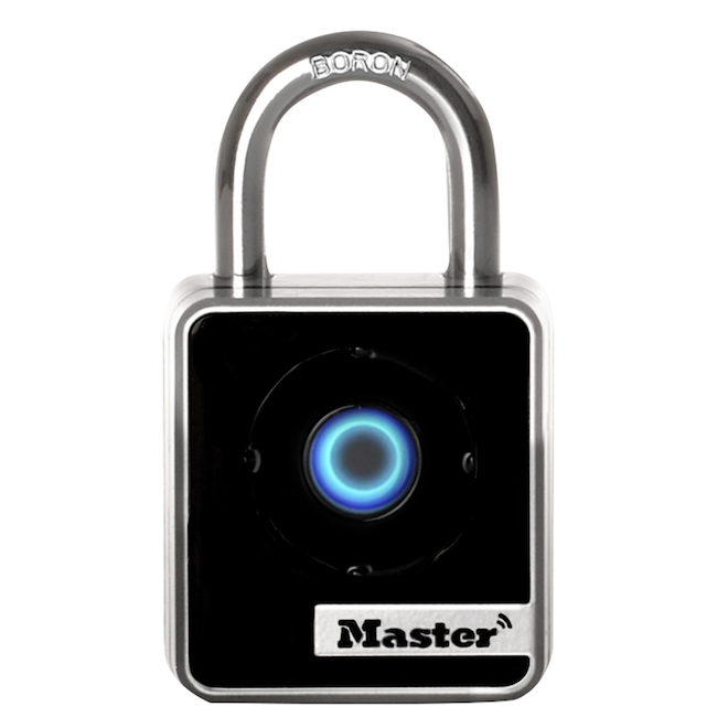 Master Lock Bluetooth Indoor Padlock