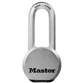 Master Lock Magnum -1-Pack - Solid Steel - Keyed Padlock