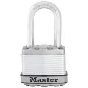Master Lock Magnum M1XDLF Steel Keyed Padlock