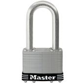 Master Lock Keyed Padlock - 2.5-in - Laminated Stainless Steel