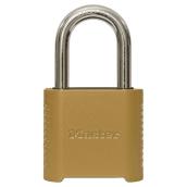 Master Lock 875DLF - 1-Pack - Heavy-Duty Combination Lock