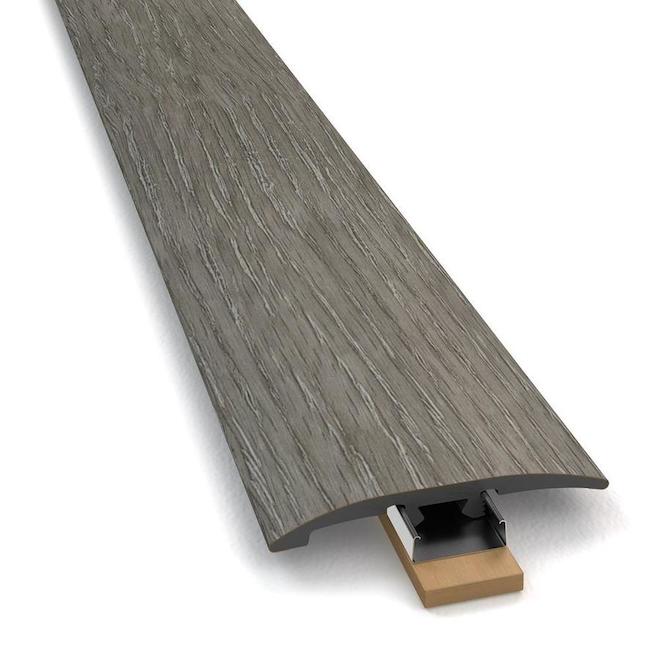 ProCore 2-in W x 94-in L PVC Residential Tile Edge Trim LPC1003N1 | RONA