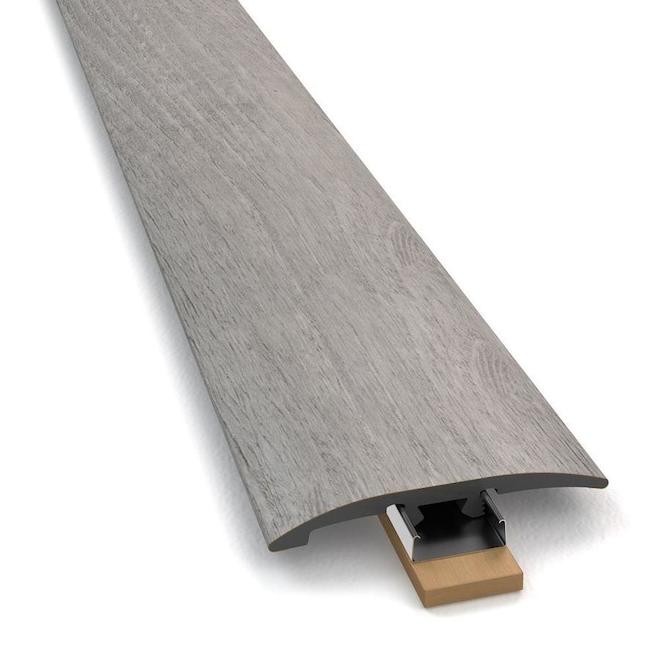 ProCore Plus 2-in W x 94-in L PVC Residential Tile Edge Trim