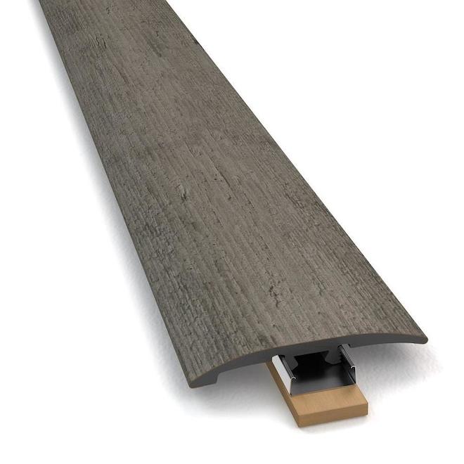 ProCore Plus 2-in W x 94-in L PVC Residential Tile Edge Trim