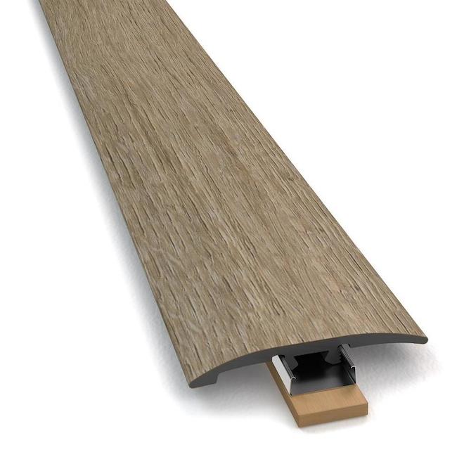 ProCore 2-in W x 94-in L PVC Residential Tile Edge Trim LPC3003N1 | RONA