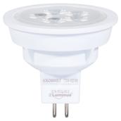 Ampoule DEL MR16 5 W, intensité non réglable, blanc brillant