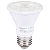 Ampoule à DEL de Luminus, blanc brillant, intensité réglable, PAR20-E26, 550 lm, 7 W