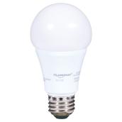 Ampoule DEL A19 7,5 W, intensité variable, lumière du jour