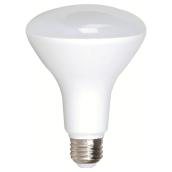 8W LED Dimmable BR30 Bulb - 4 Pack