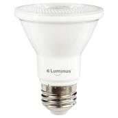6W LED Dimmable PAR20 Bulb - 6 Pack