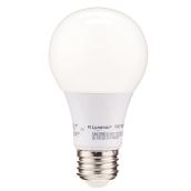 9W LED Non Dimmable A19 Bulb - Day Light - 2-Pack