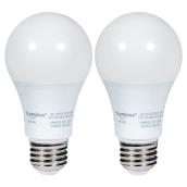 DEL Lightbulb A19 - 5.5 W - Day light