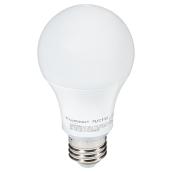 Ampoule DEL, A19, blanc chaud