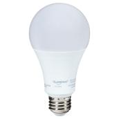 Ampoule DEL, A21, blanc chaud