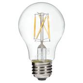 Filament LED bulb - 7.5W/A19 - Warm White