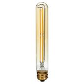 Ampoule DEL T10 5 W, intensité variable, blanc doux