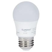 Ampoule DEL A15 5,5 W, intensité non variable, lumière du jour