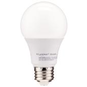 Ampoule DEL A19 6 W, intensité non variable, lum. du jour