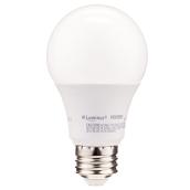 Ampoule DEL A19 9 W, non réglable, lumière du jour, 8/pqt