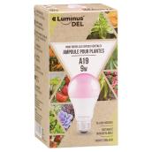 Ampoule DEL A19 9,0 W pour lampe d'horticulture