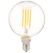 LED Bulb - G16 E12 - 4 W - Warm White