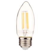 LED Bulb - B10-E26 - Warm White