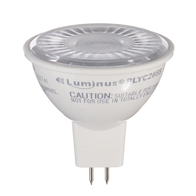 7.0 W LED Dimmable MR16 Bulb - Daylight