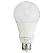 Ampoule DEL A21 6 W, 12 W, 19 W, 3 intensités, blanc doux